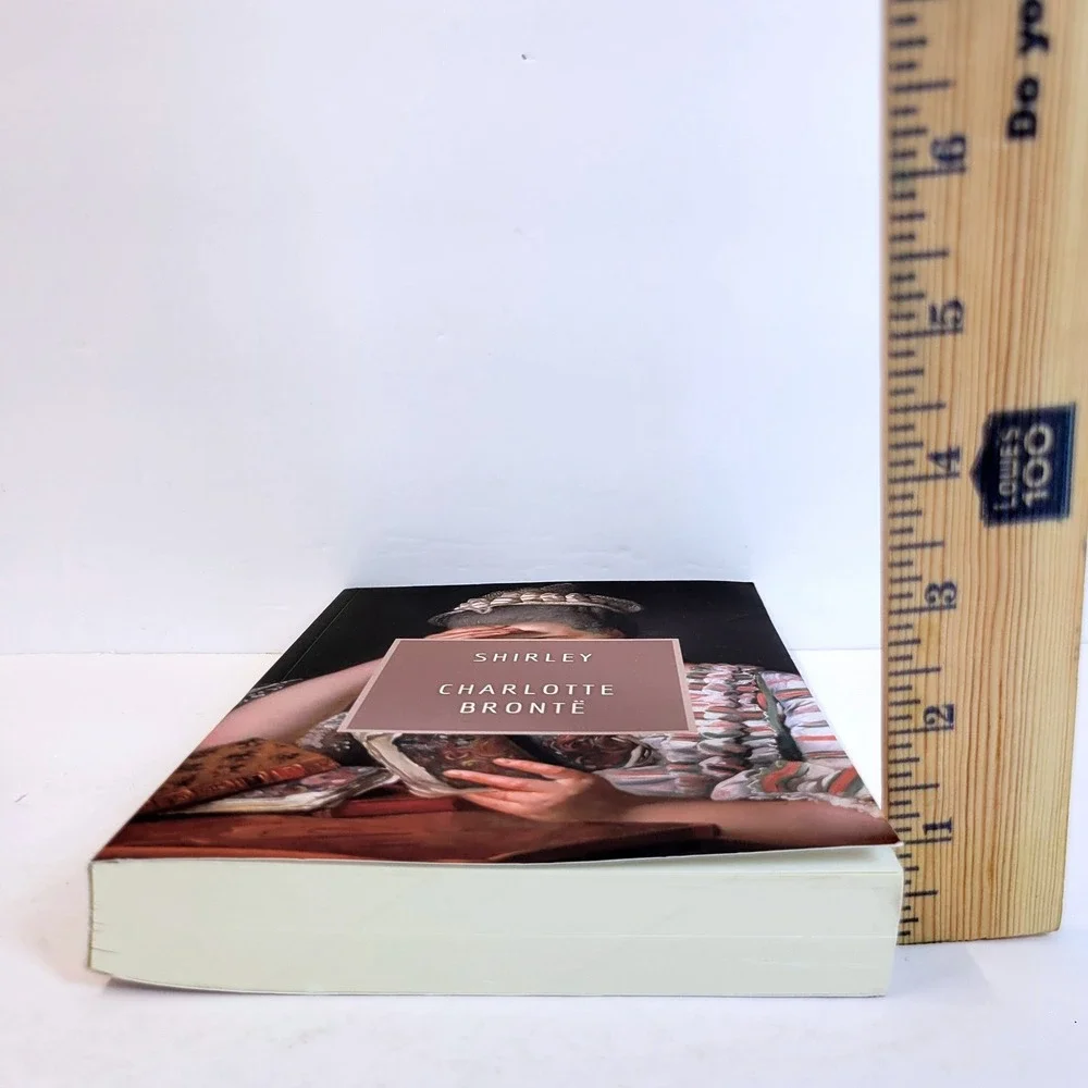 Charlotte Brontë enjoy classic